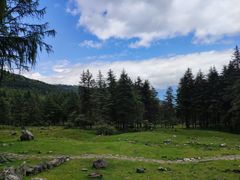 -硗碛藏寨·神木垒景区