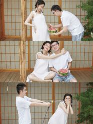 -专注孕妇照亲子照·纪田摄影