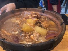 -范贤光鸡公煲(平乐园总店)
