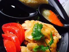 绿柠食堂-绿柠食堂(北外滩店)
