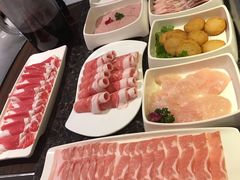 鸭舌-海底捞火锅(连城广场店)