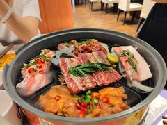 -猫爪爪原切自助烤肉(观音桥阳光世纪店)