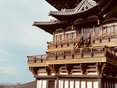 -雅达·阳羡溪山小镇中心