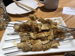 -喝丢一只鞋辣炒海鲜小烧烤(三八广场店)