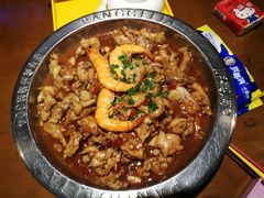 -胖哥俩肉蟹煲(湖滨银泰in77店)