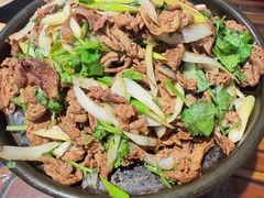 -聚德华天烤肉季·宴会厅(什刹海总店)