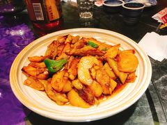 -95号酱骨·一块豆腐(展春园西路店)