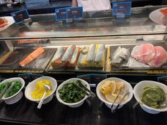 刺身海鲜-圣丰索菲特·2 On 988 Café 自助餐厅