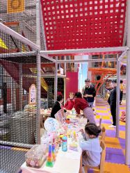 -奈尔宝·儿童乐园·亲子餐厅(星河湾店)