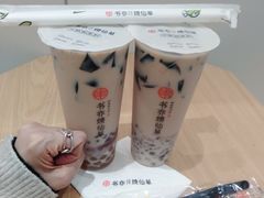 -书亦烧仙草(美术大楼店)