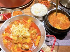 -西塔老太太泥炉烤肉(万柳华联店)