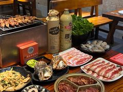 -丹东特色烤肉(学府路一部店)