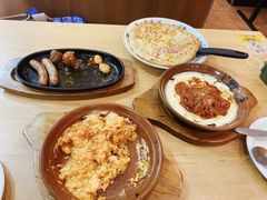 -萨莉亚意式餐厅(石鼓路店)