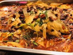 -老猎户炭火锅羊汤(万达店)