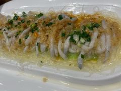 蒜蓉蒸沙虫-琼菜王(南海店)