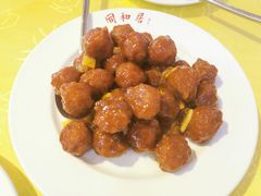焦溜丸子-同和居(月坛店)