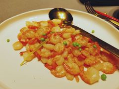 虾籽手剥虾仁-海立阁海鲜江浙菜(漕河泾印象城店)
