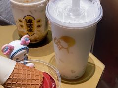 -喜茶(天津乐宾百货店)