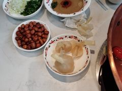 糖蒜-东门口涮肉·砂锅·烤串(老门东店)
