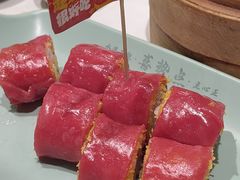 -喜势点·糖沙翁手工茶点·本地人茶居(永庆坊店)