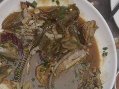 -老妈疙瘩汤·平价海鲜专门店·老威海菜(渔港路店)