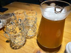-阿里巴巴海鲜烧烤家常菜(黄岛店)