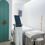 成都｜卡戴珊同款美体黑科技‼️躺着Get腹肌