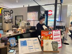 -COFFii&JOY(龙江新城市广场店)