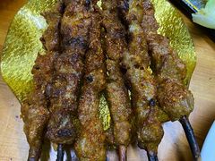 -清真新疆叶尔羌烤肉店(新香洲店)