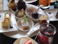 甜点-AdD全日制餐厅(中谷花园酒店)