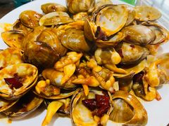 -小铜锣湾海鲜家常菜馆(河西店)