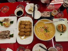 -玉华台饭庄(裕中西里小区店)