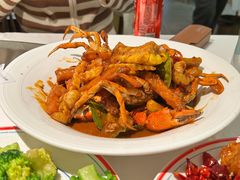 -聚味斋香辣蟹·蓝龙(塘沽总店)