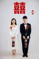 -全城热恋璀璨婚纱摄影