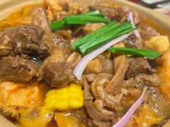 -沙胆彪炭炉牛杂煲(上海日月光广场店)