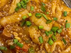 咸鱼茄子煲-先记烧鹅王·本地粤菜(福永店)