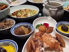 -西安饭庄·非遗陕菜(钟楼店)