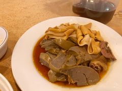 卤水拼盘-揭阳钟记小食(福田新村店)