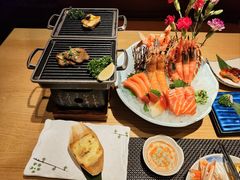 -虹料理·日料放题(悠方店)