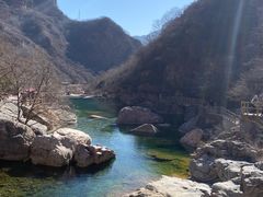 -河南宝泉旅游区