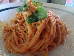 罗马咸肉辣番茄直管面-PIZZA BIANCA(万象城店)