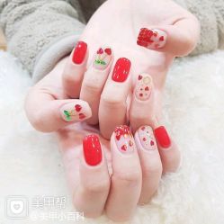 -Pink You美甲美睫纹绣定制中心