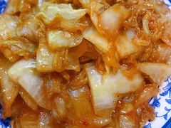 老北京醋熘白菜-生活本该如此北京小馆(周庄嘉园店)