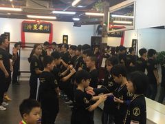 -温鉴良实用咏春拳