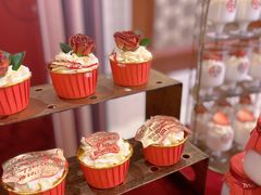 -玉见cake低糖蛋糕甜品台定制(河西店)