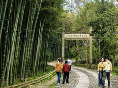 -黄公望隐居地