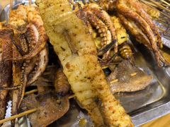 -老刀刀削面烧烤