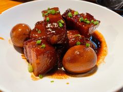 -院子餐厅·大锅菜·老杭帮(桥西直街店)