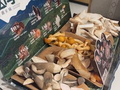 -芸山季·云南山珍菌火锅(南翔印象城MEGA店)