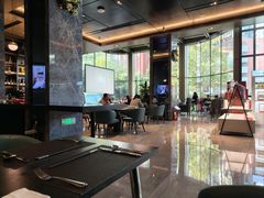 -星河吉酒店-BOND大堂吧·咖啡·简餐